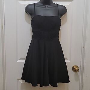 Marciano Corset Mini Dress